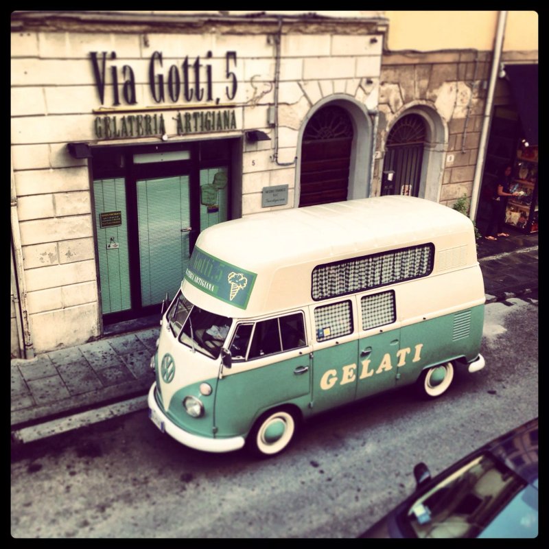 Gelateria Artigiana via Gotti 5