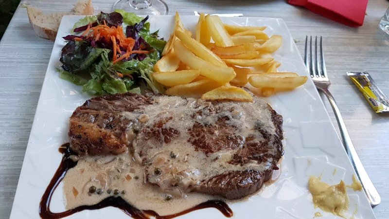 Brasserie Le Tainois