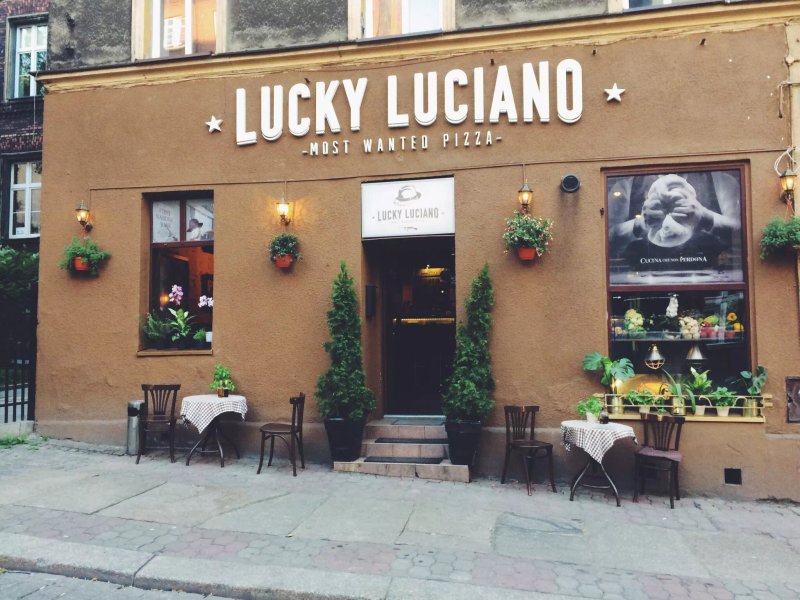 Lucky Luciano