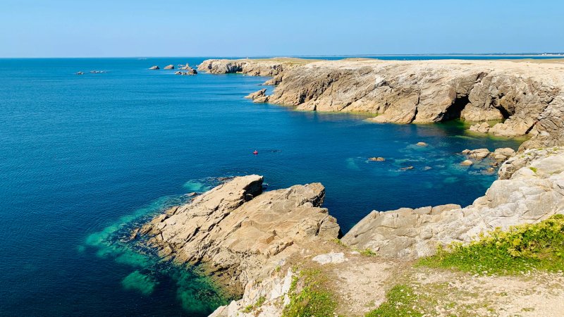 Pointe du Percho