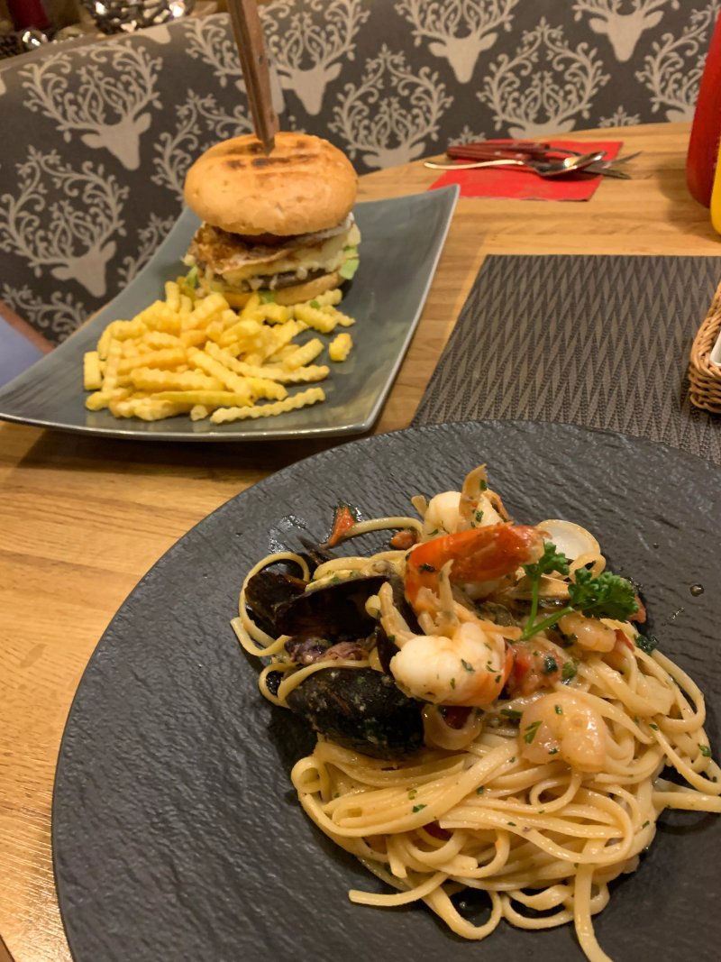 Restaurant See-Eck