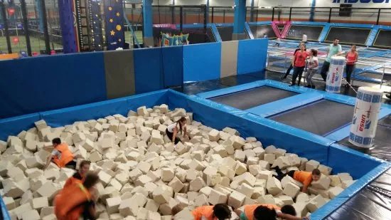 Indoor45 Trampoline Park