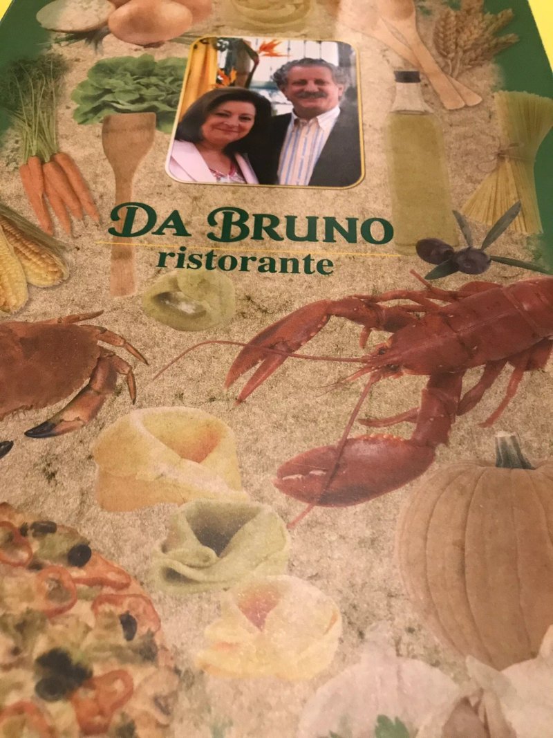Da Bruno A San Pedro