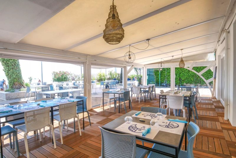 LaFoce - Beach Bar, Restaurant & Pizza