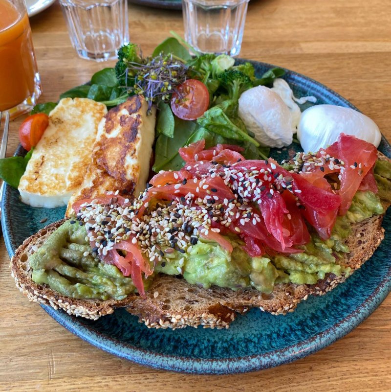 Sunside Cafe