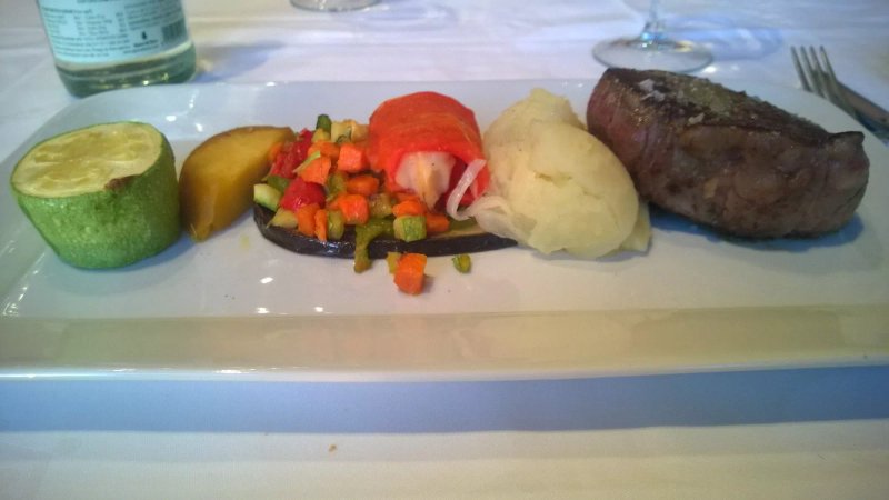 Restaurante Grill La Cruz