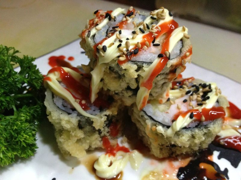 Take Sushi