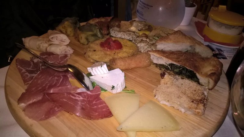Antica Trattoria da Lina