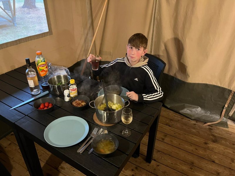 Eurocamping Vessem