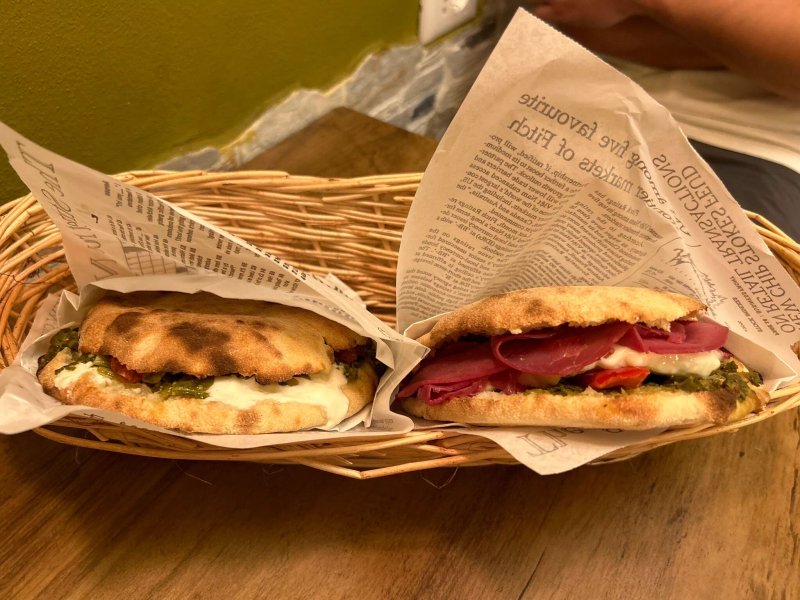 Risatini - Salento Street Food