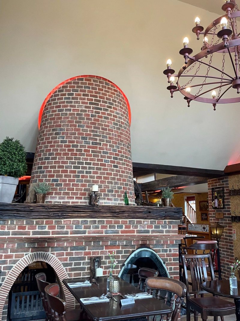 The Tyler's Kiln Restaurant