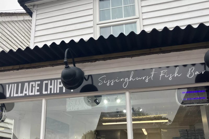 The Village Chippy, Sissinghurst