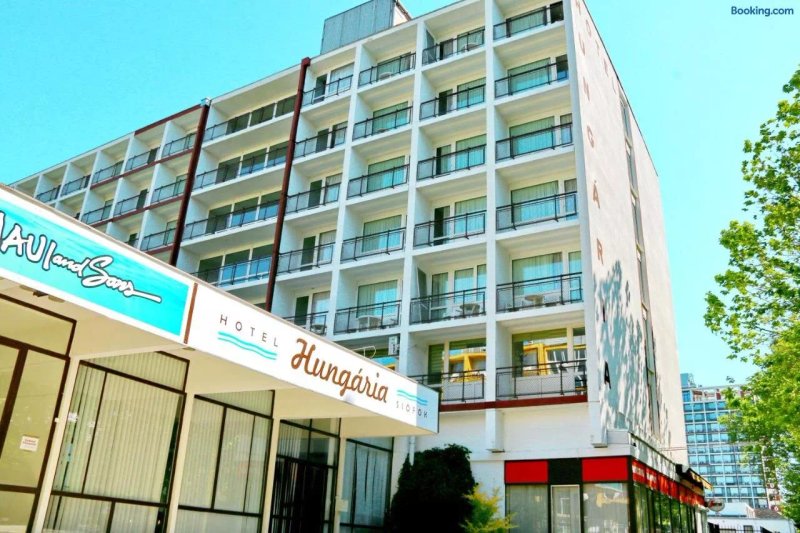 Hotel Hungaria
