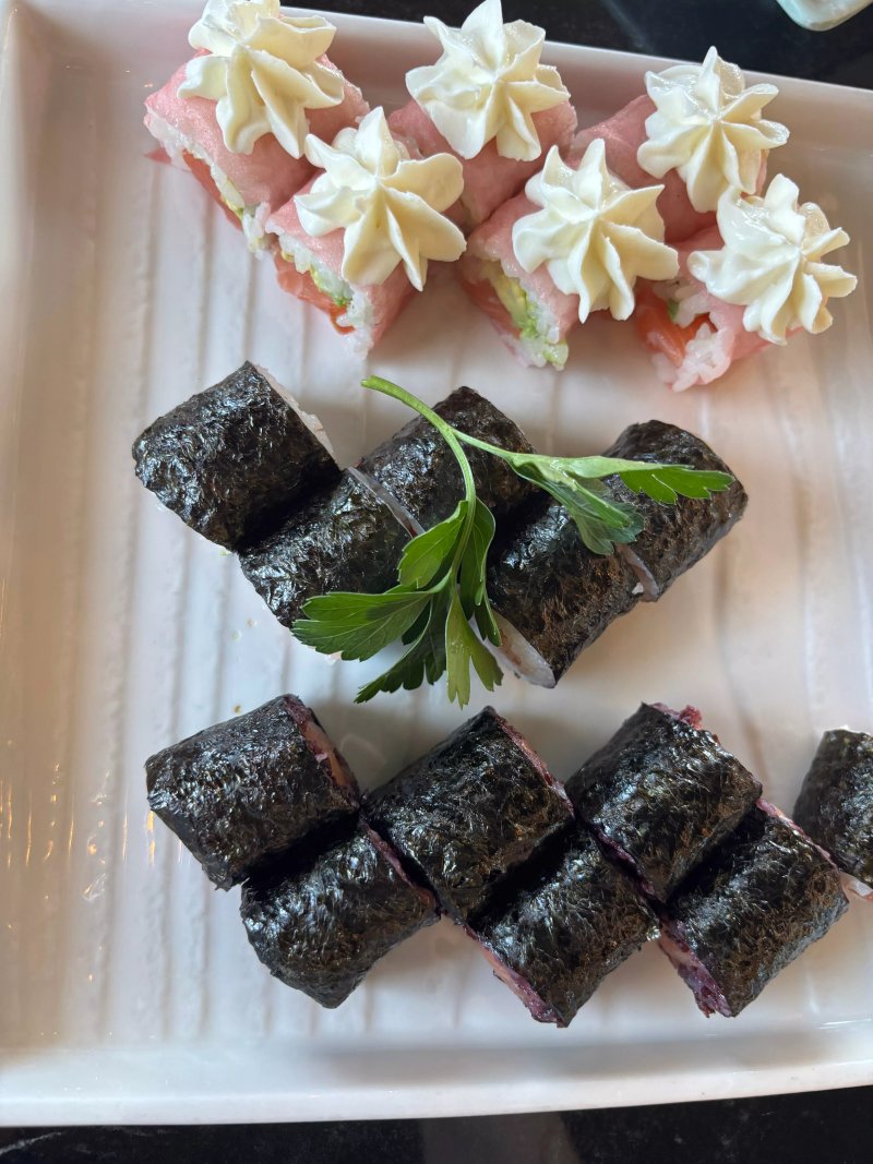 Ristorante Giapponese Sushi Ying