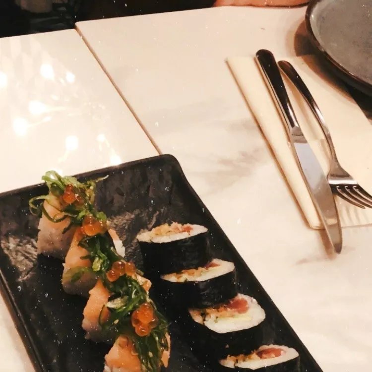 Nakama Sushi Bar Las Rozas