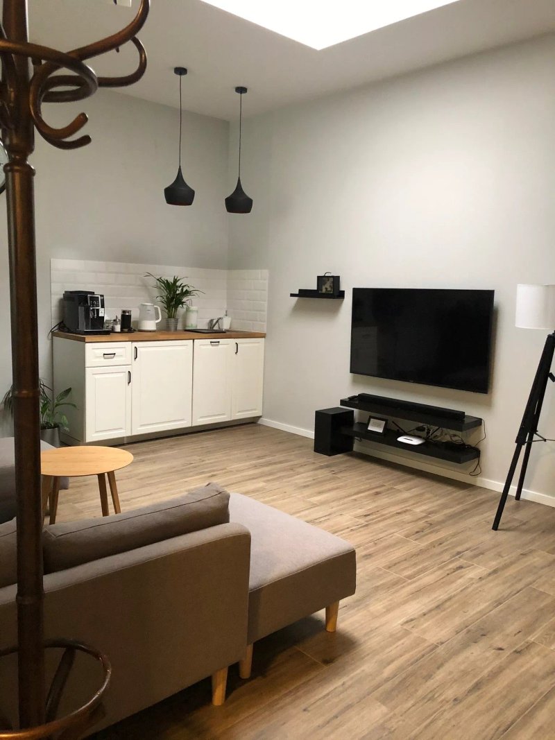 Luxurious Apartments Gertrudy