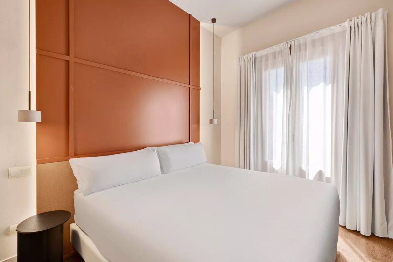 B&B HOTEL Apartamentos Madrid Centro Fuencarral 46