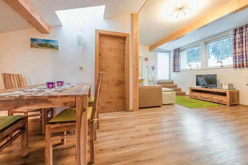 Viehhauser - Chalets & Appartements
