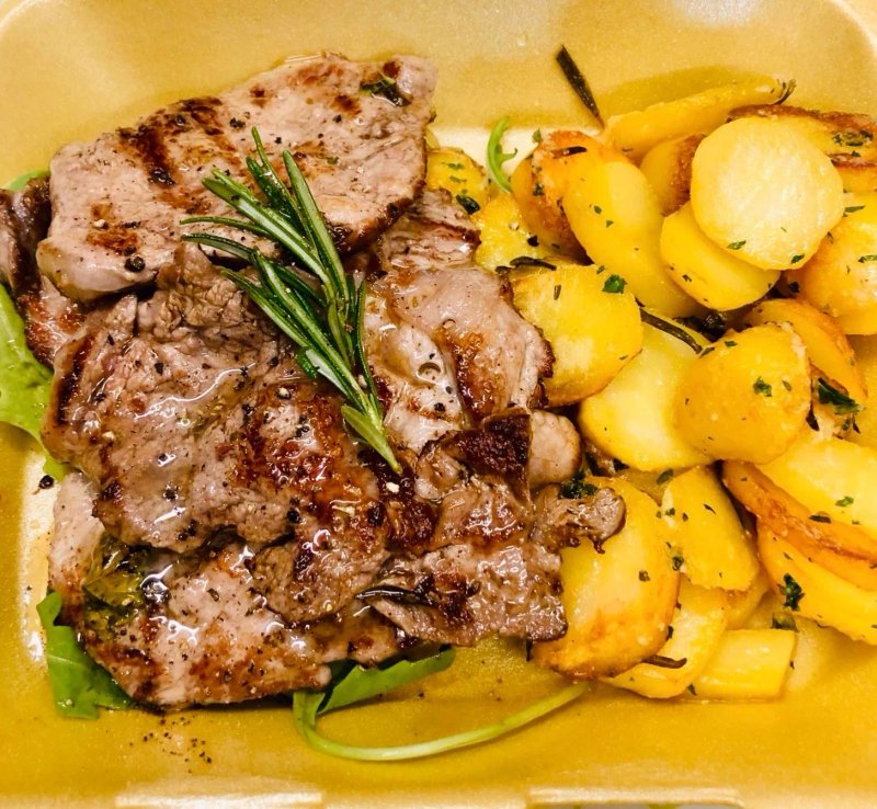 Da Salvo - Osteria Pizzeria Gelateria