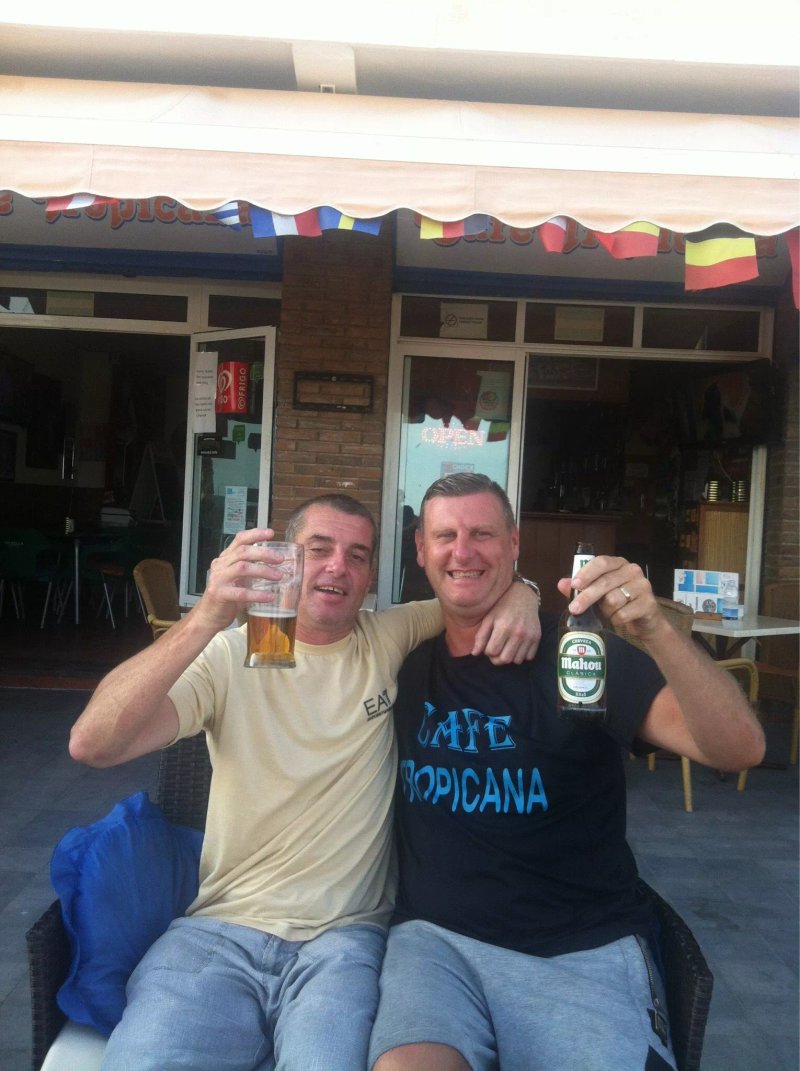 Cafe Tropicana