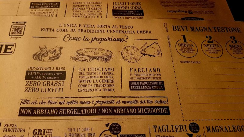Testone - Perugia Centro