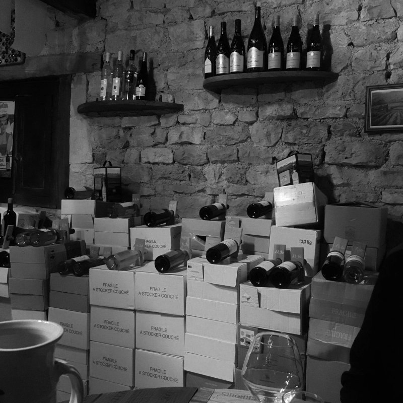 Aux Choeurs De Bacchus
