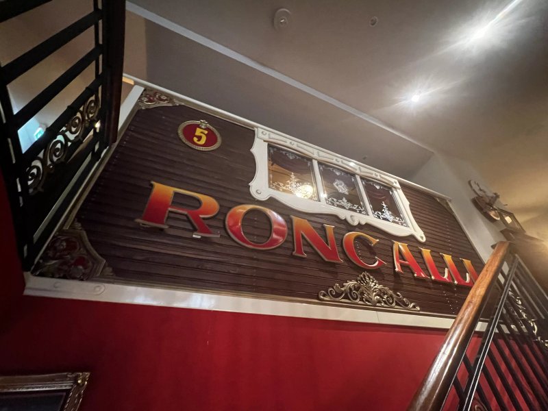Roncalli Grand Cafe