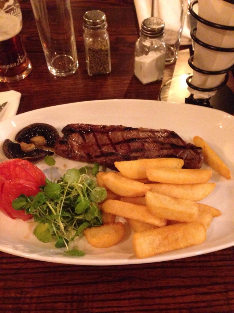 Salisbury Arms Hotel