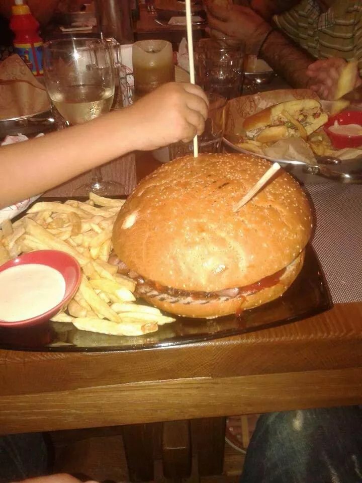 Butcher's Burger & Steak House