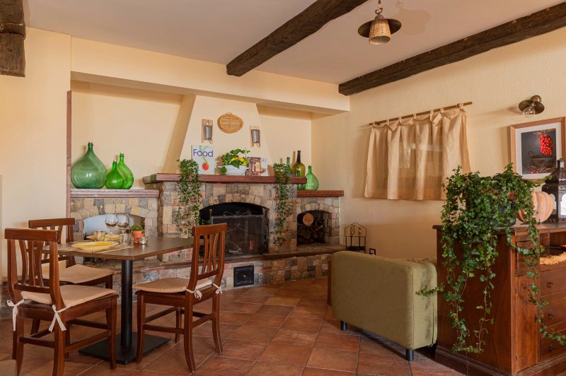 Il Rifugio Osteria