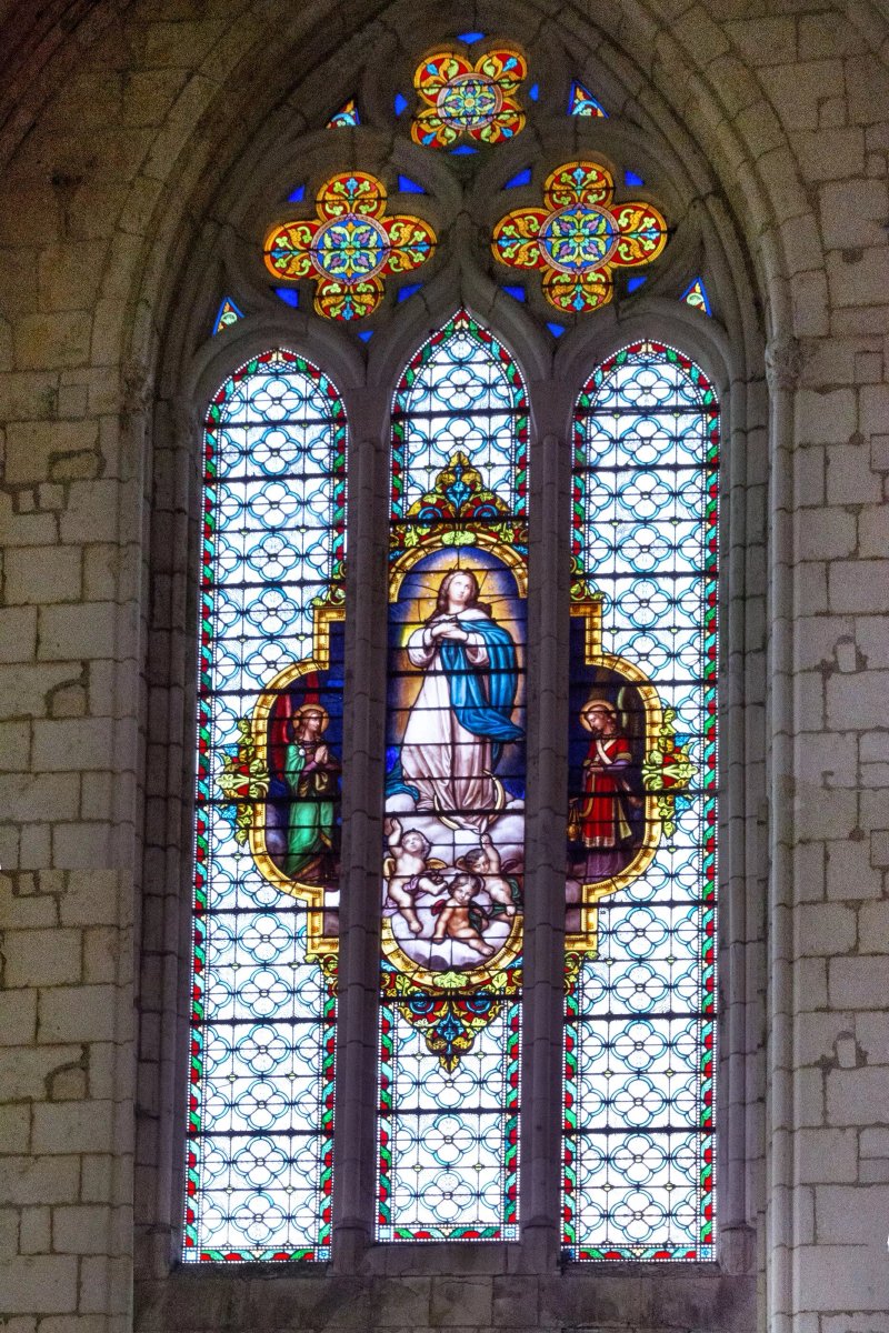 Abbaye Notre - Dame De Sablonceaux