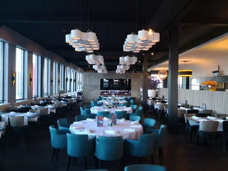 Restaurant Nieuwe Tijd