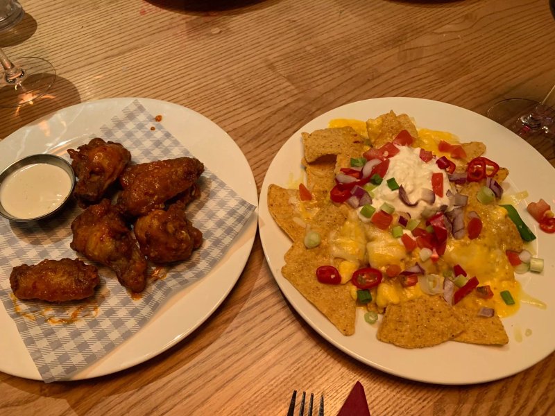The Queen Inn Cookhouse + Pub