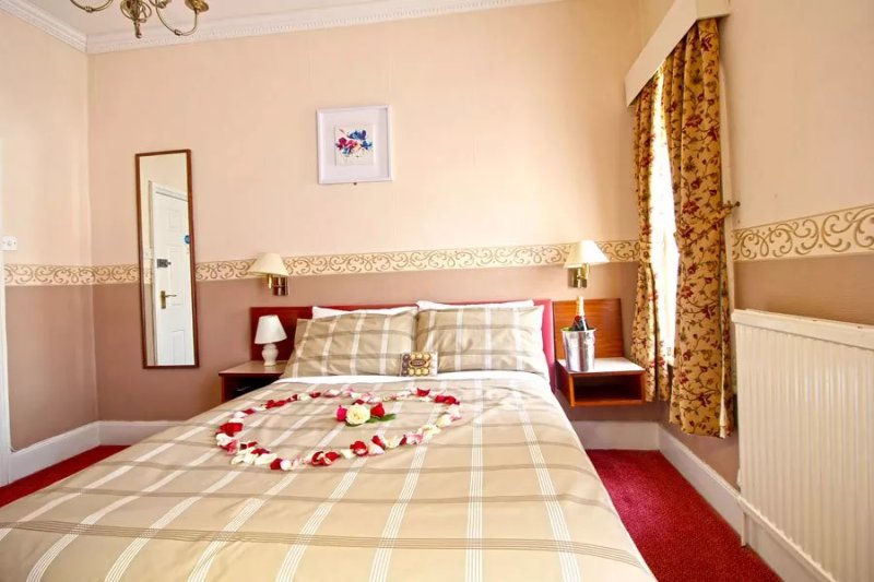 The Columbia Hotel