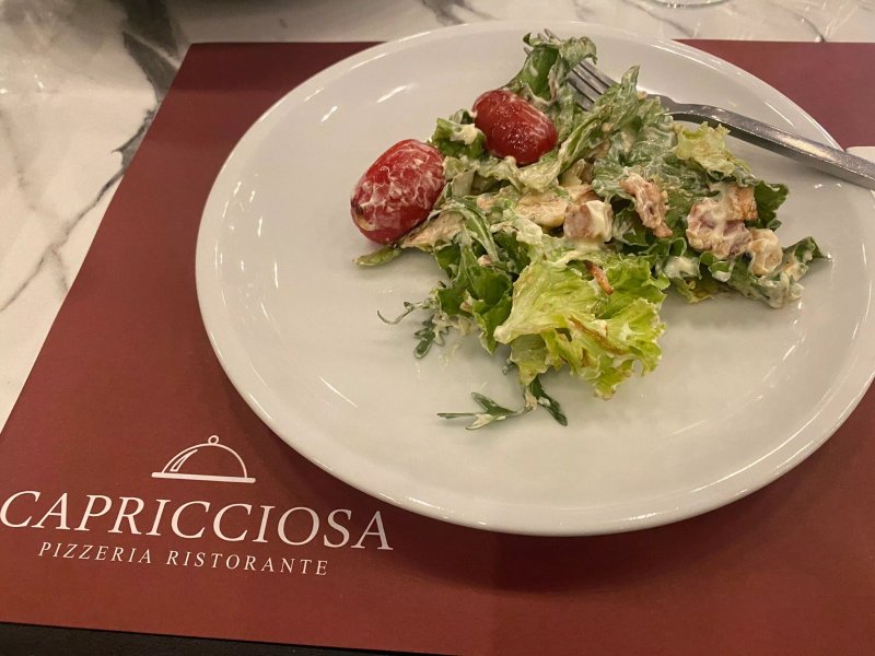 Capricciosa