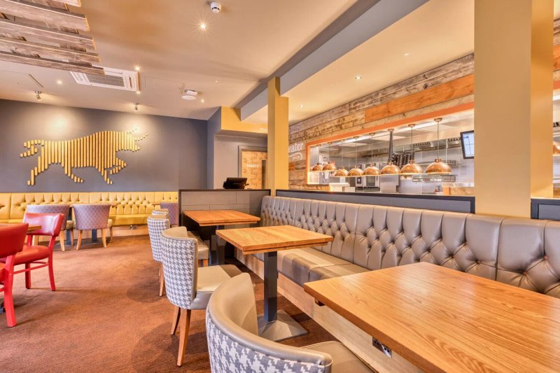 Premier Inn Glasgow (Hamilton) Hotel