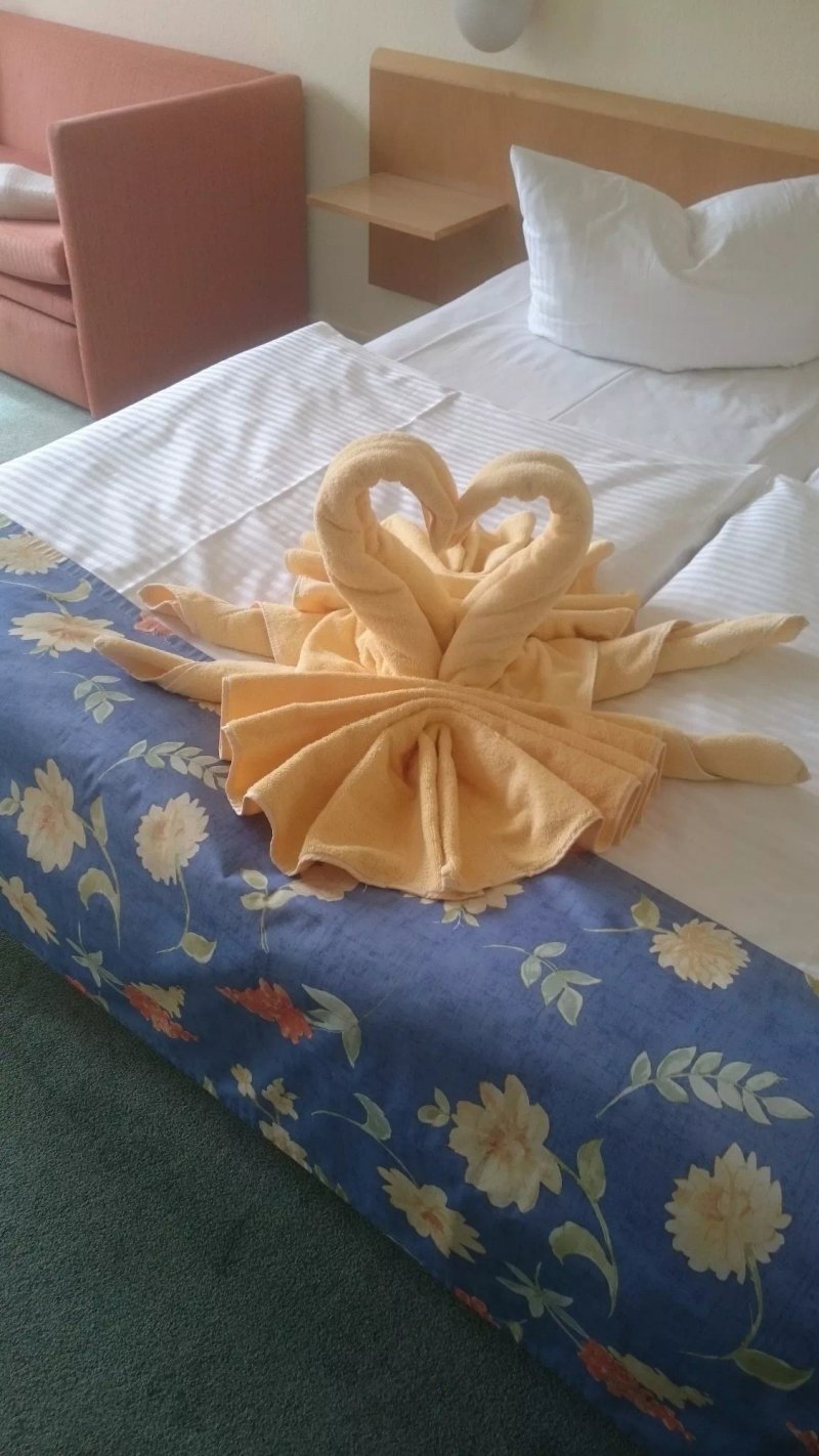 Hotel Wald und See
