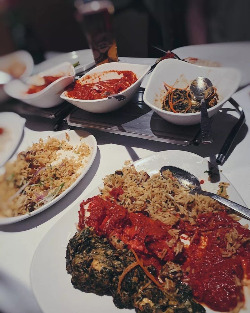 Bina Tandoori