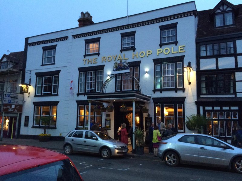 The Royal Hop Pole