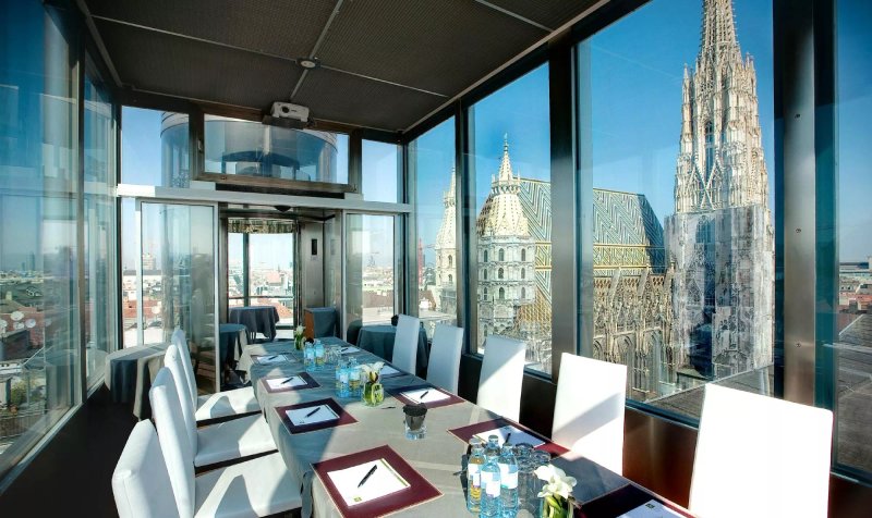 DO & CO Hotel Vienna