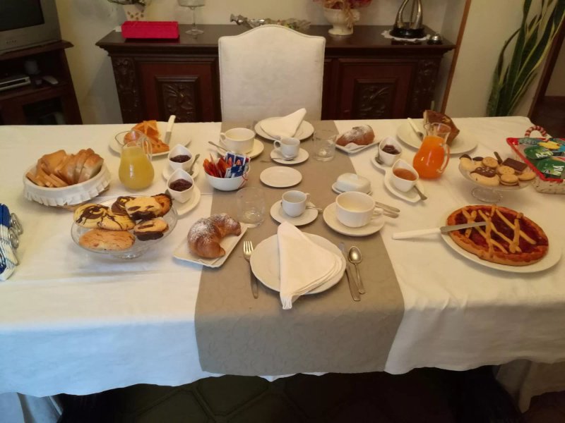 B&B La Scala Fiorita