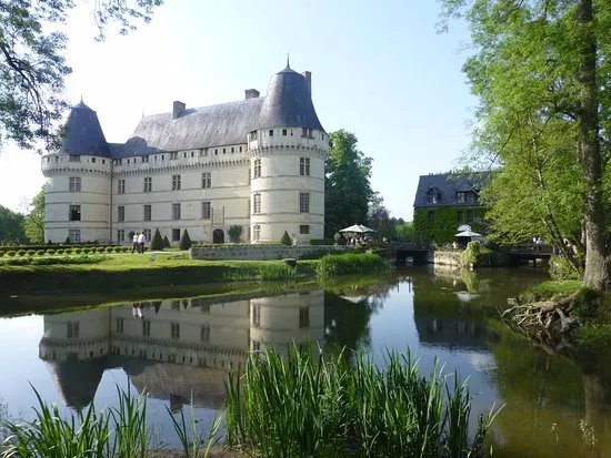 Chateau de L'Islette