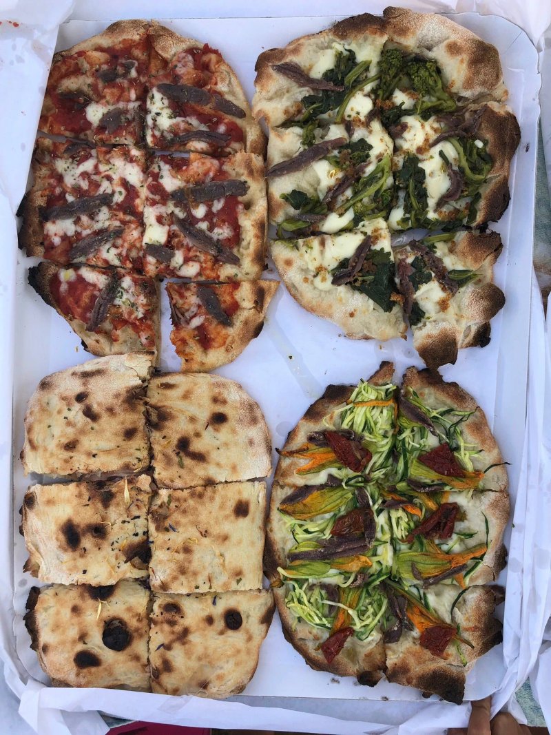 Pane e Pinsa