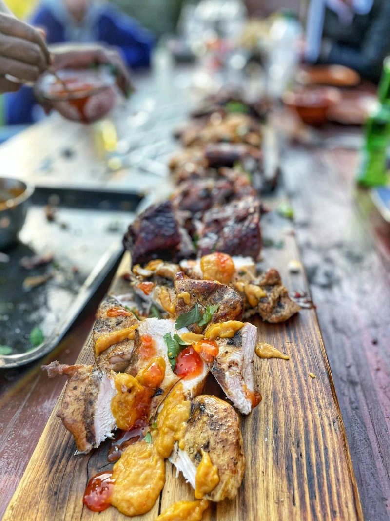 The Hovius Firepit