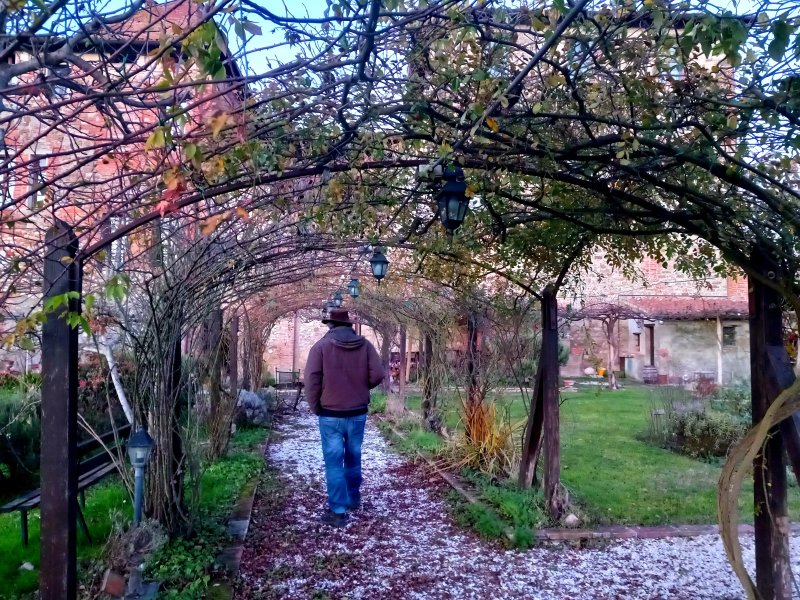 Abbazia dei Sette Frati Agriturismo Fratres