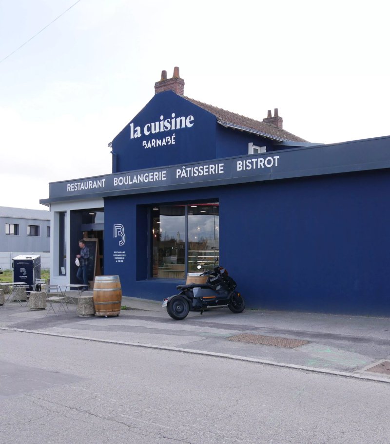 La Cuisine Barnabe