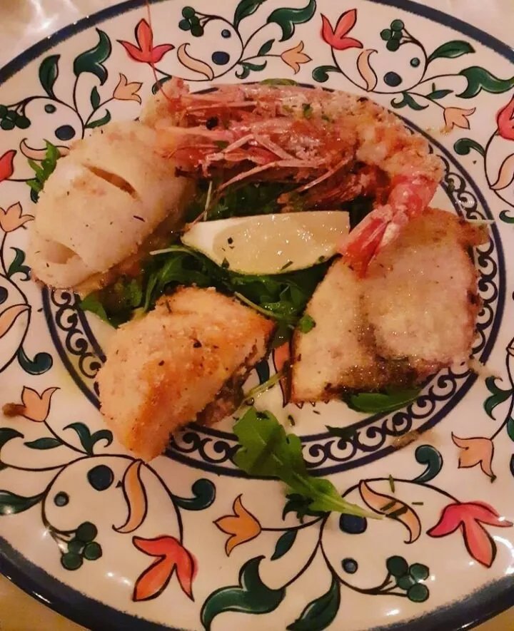 Ristorante degli Ulivi