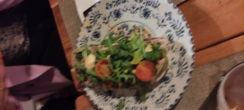 Lxs Astronauta Restaurante
