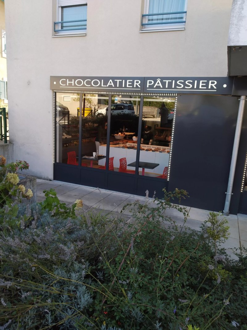 Sebastien Brocard, Patissier-Chocolatier