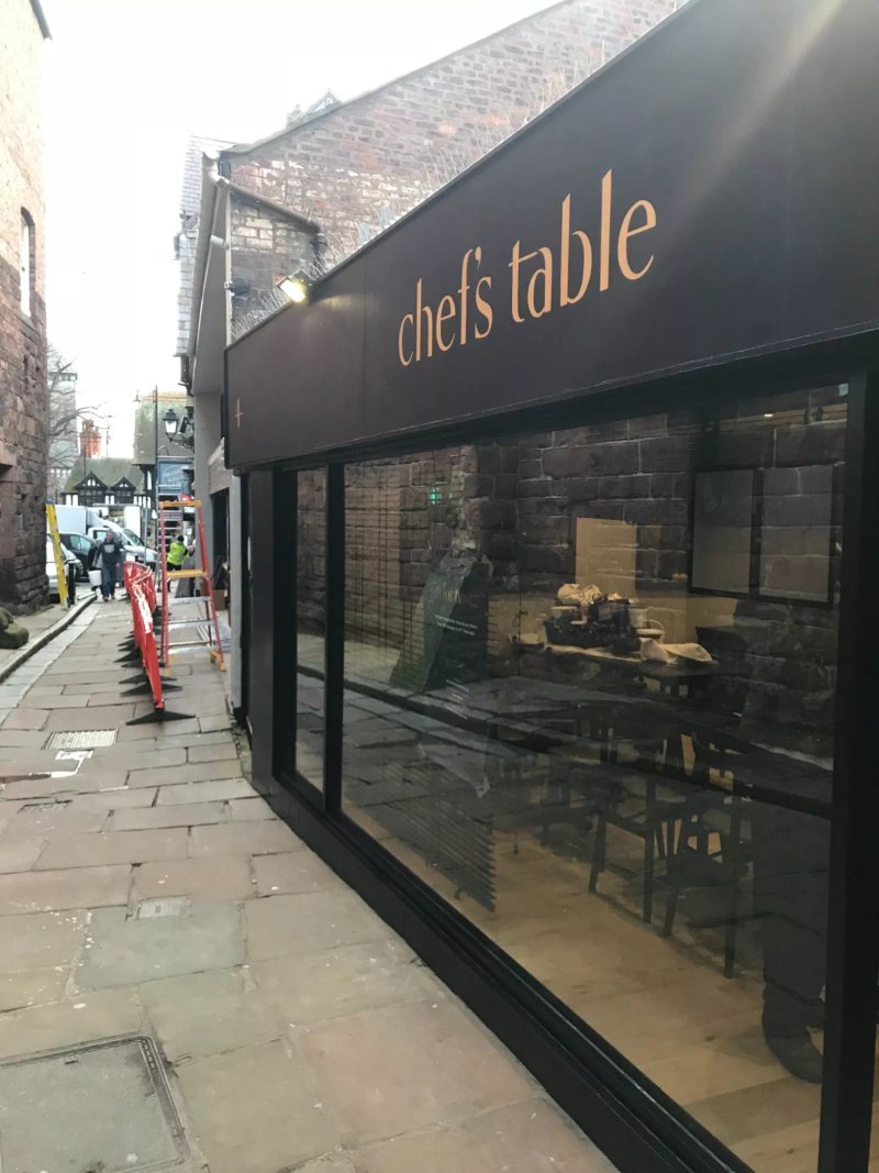 Chef's Table